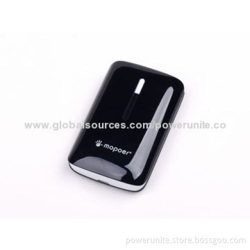 High-end Easy for Travel Small Size High-quality Portable Power Bank/Charger, Sized 101 x 65 x 27mm